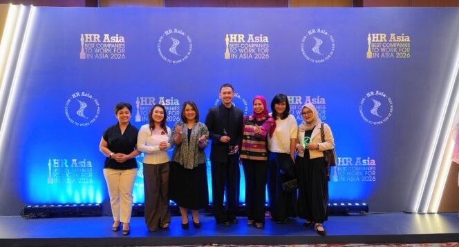 
					Raih Dua Penghargaan HR Asia Best Companies to Work for in Asia Awards, PT Vale Indonesia Tegaskan Komitmen Membangun Tempat Kerja yang Berpusat pada Manusia