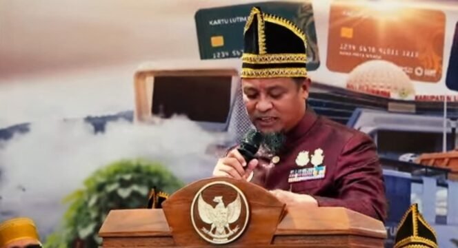 
					Programkan MBR Gubernur Sulsel Ucapkan Terimakasih Pada PT Vale