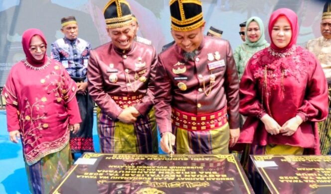 
					Bupati Akui Banyak Kontribusi PT Vale Untuk Pembangunan Luwu Timur