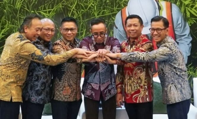 
					RUPST PT Vale 2026 Umumkan Laba Bersih Naik 32 Persen