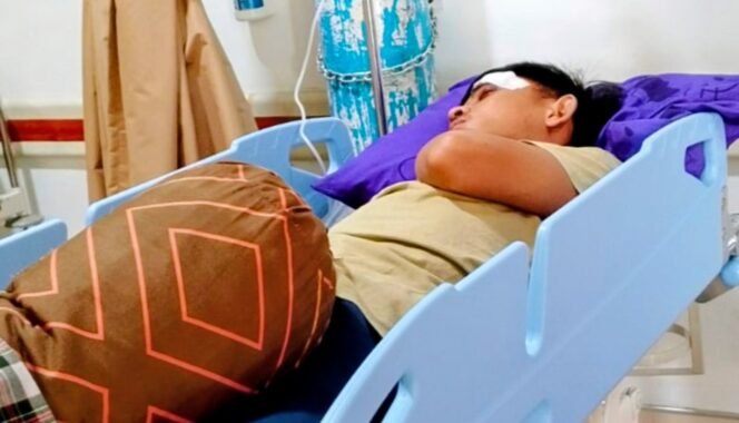 
					Jalani Rawat Inap, Korban Pemukulan Pak Lurah Tomoni Akan Memberikan Keterangan Polisi Di RSUD I lagaligo Wotu
