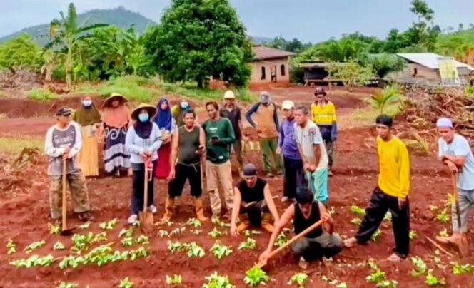 
					LBH Makassar Konfirmasi Ke Komnas HAM Terkait Rencana Pemda Lutim Menggusur Petani Di Laoli