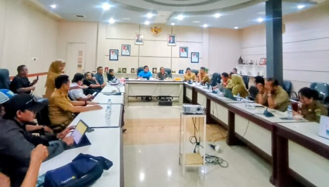 
					Hasil RDP Komisi Tiga DPRD Luwu Timur, Operasional PT.Tizar Menimbulkan Banyak Masalah, Minta Menteri Tinjau Ulang IUPnya