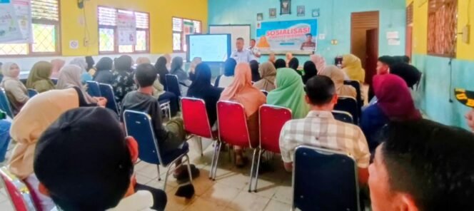 
					SMPN2 Malili Sampaikan Tata Tertib Sekolah, Minta Orang Tua Tidak Keberatan Jika Anaknya Bina