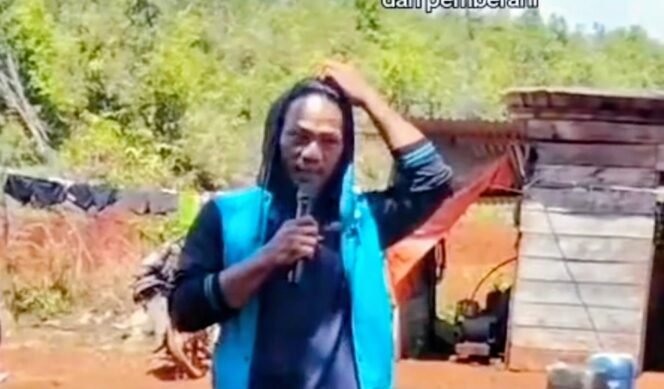 
					Provokasi APL Tambah Brutal, Hasut Warga Loeha Serang Petugas Negara