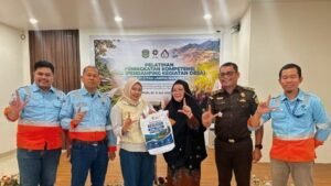 27 Desa di Wilayah Pemberdayaan PT CLM Dilatih Untuk Jadi Pendamping Desa