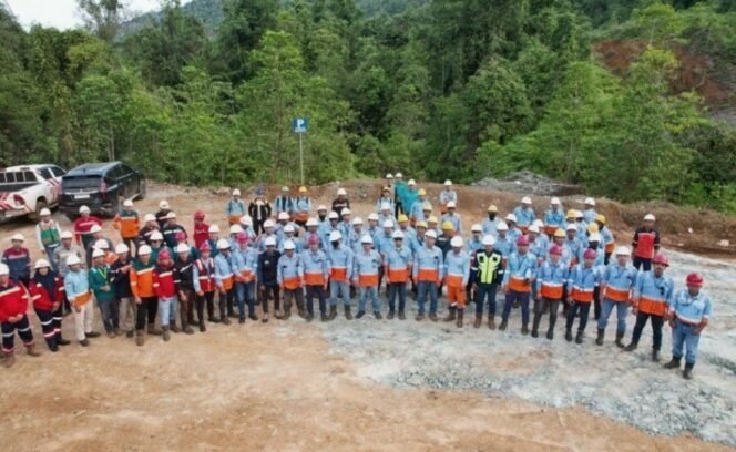 
					Rekrutmen Safetyman dan Safety Officer, PT CLM Warga Lokal Luwu Timur