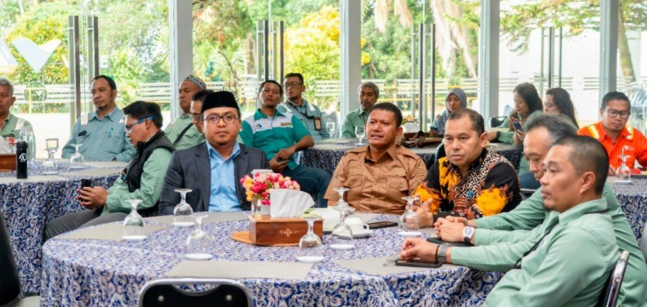 Dorong Hubungan Industrial yang Harmonis, Strategis dan Berkeadilan, PT Vale Persiapkan Perundingan PKB ke-22