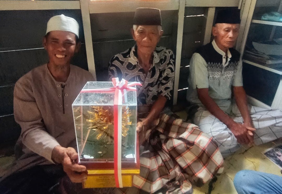 Satu Dekade PM- WTC, Gelar Syukuran Di Tengah Kepungan IUP