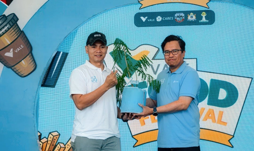 Dari Kolaborasi Menuju Dampak Berkelanjutan, Rangkaian HUT ke-58 PT Vale Perkuat Ekosistem UMKM di Kolaka