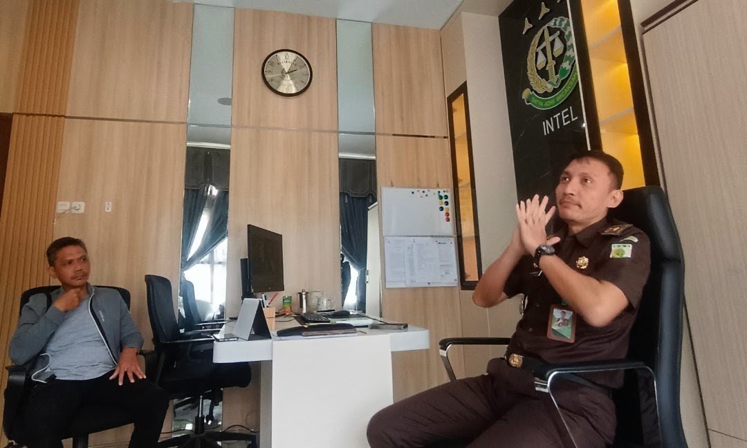 On Progress Tapi Belum Banyak Kemajuan, Begini Penanganan Dua Kasus Korupsi Di Kejari Lutim