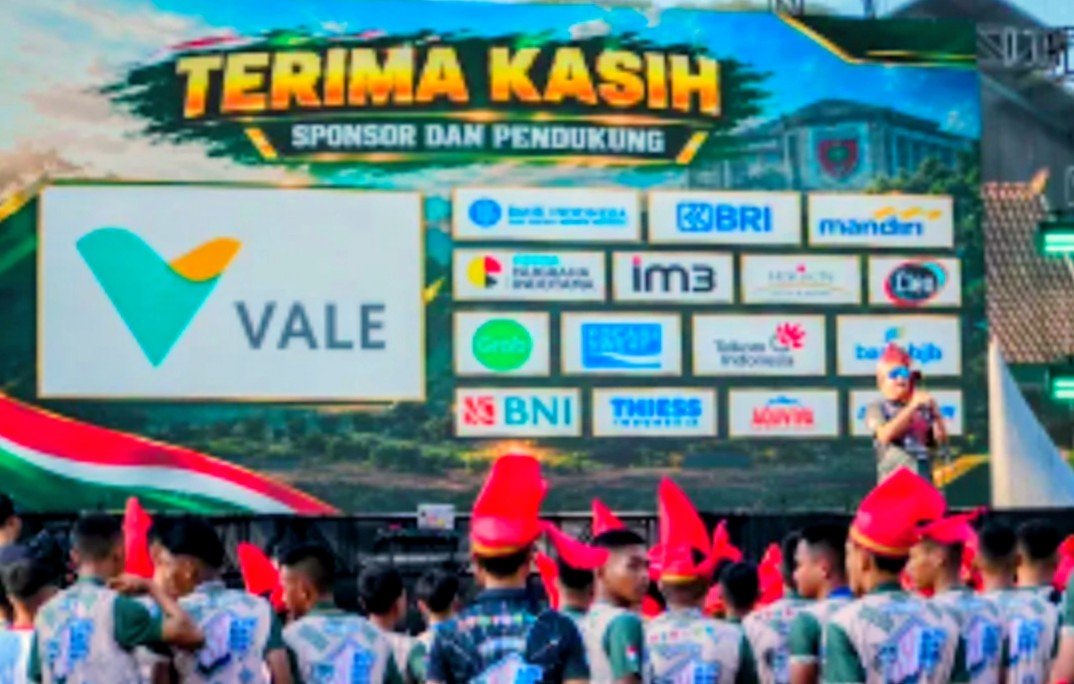 Lestarikan Budaya Lokal Lewat Olahraga, PT Vale Dukung TNI Patonro Run