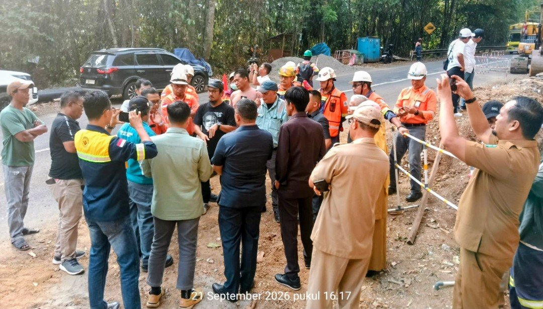 Demi Redam Konflik, PT Vale Pilih Sosialisasi Ulang Jalur Pipa Minyak di Balambano