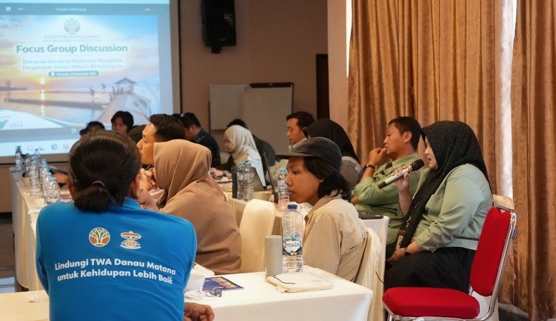 Wujudkan Pengelolaan Danau Matano Berkelanjutan, PT Vale Dukung Kolaborasi Strategis Multipihak