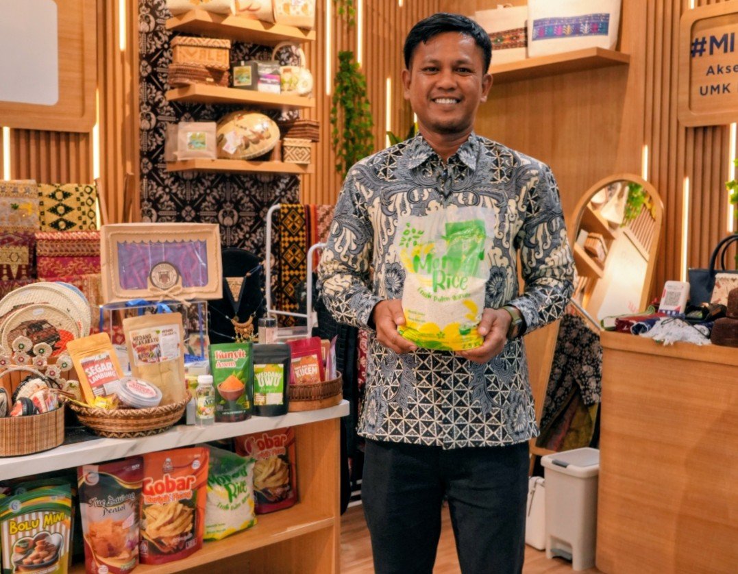 Dari Pendampingan hingga Akses Pasar, PT Vale Hadirkan Produk UMKM Binaan di Kriyanusa 2026