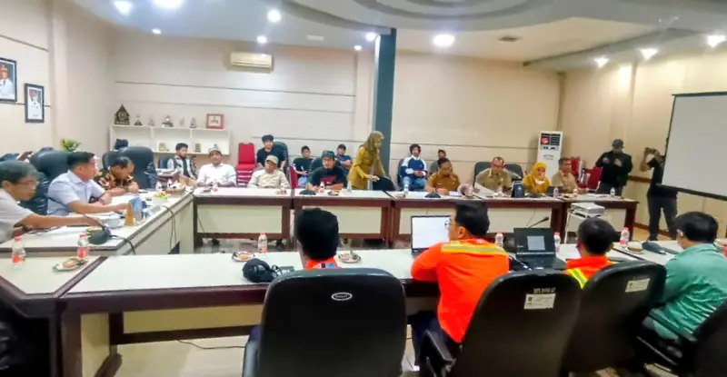 Arpa Jaska Warga Balambano Tidak Keberatan Pipa Minyak PT Vale Melintas Dekat Rumahnya