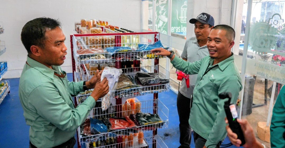 Perluas Akses Pasar Lewat Rumah Oleh-Oleh Telaloa, Vale Indonesia Dorong UMKM Lokal Tumbuh Lebih Pesat
