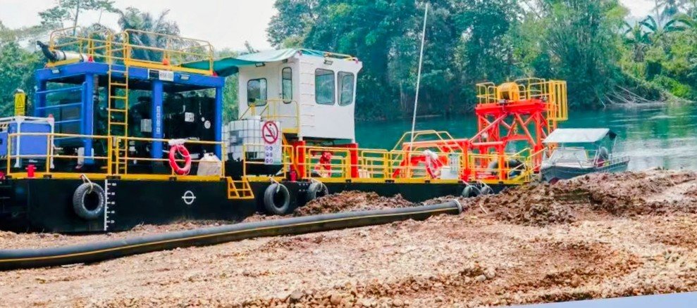 Normalisasi Sungai Malili Komitmen PT Vale Meminimalisir Banjir dan Menjaga Keseimbangan Ekologis