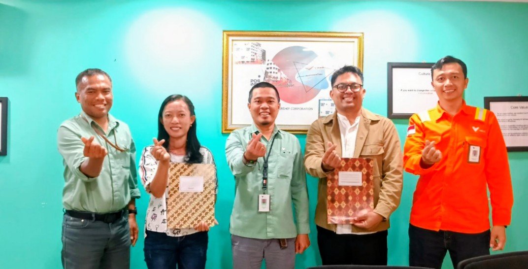 Dua Putra-Putri Luwu Timur Lolos Seleksi Beasiswa Komunitas Vale Indonesia Jenjang Magister (S2) Tahun 2026